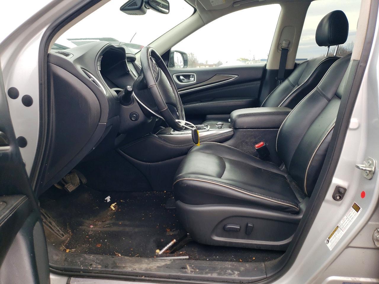 2020 Infiniti Qx60 Pure - zdjęcie 7