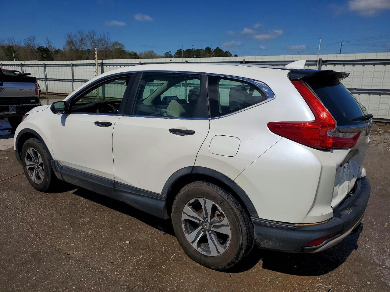 2017 Honda Cr-V Lx - zdjęcie 2
