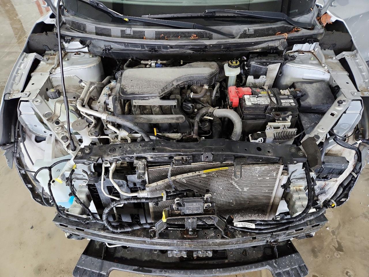 2019 Nissan Rogue Sport S - zdjęcie 11