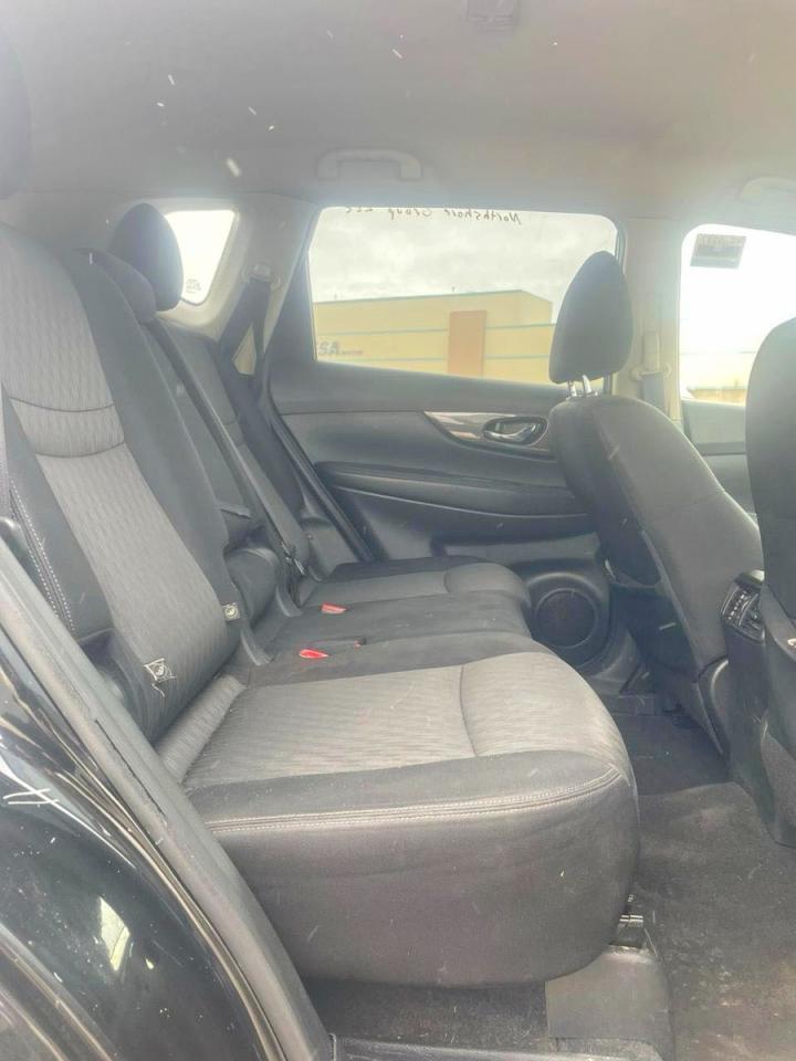 2019 Nissan Rogue Sv - zdjęcie 6