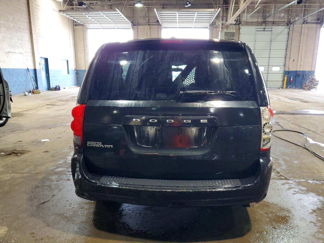 2015 Dodge Grand Caravan Se - zdjęcie 6