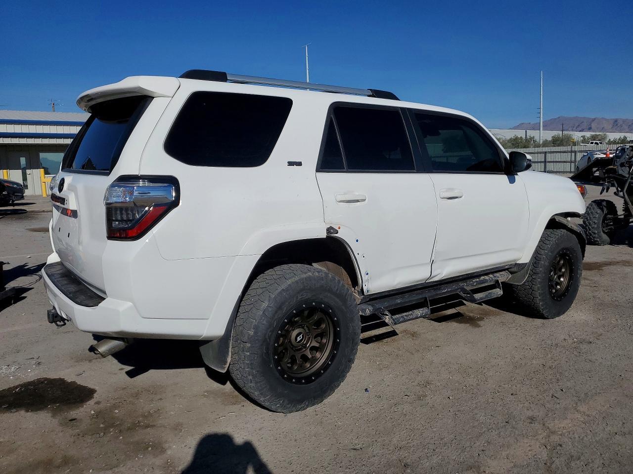 2020 Toyota 4Runner Sr5 Premium - zdjęcie 3