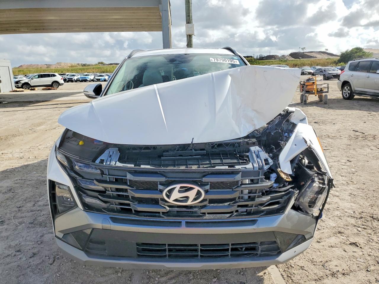 2025 Hyundai Tucson Sel Convenience - zdjęcie 5