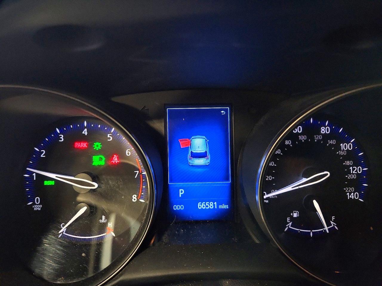 2018 Toyota C-Hr Xle Premium - zdjęcie 9