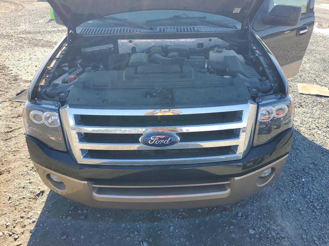 2013 Ford Expedition Xlt - zdjęcie 12