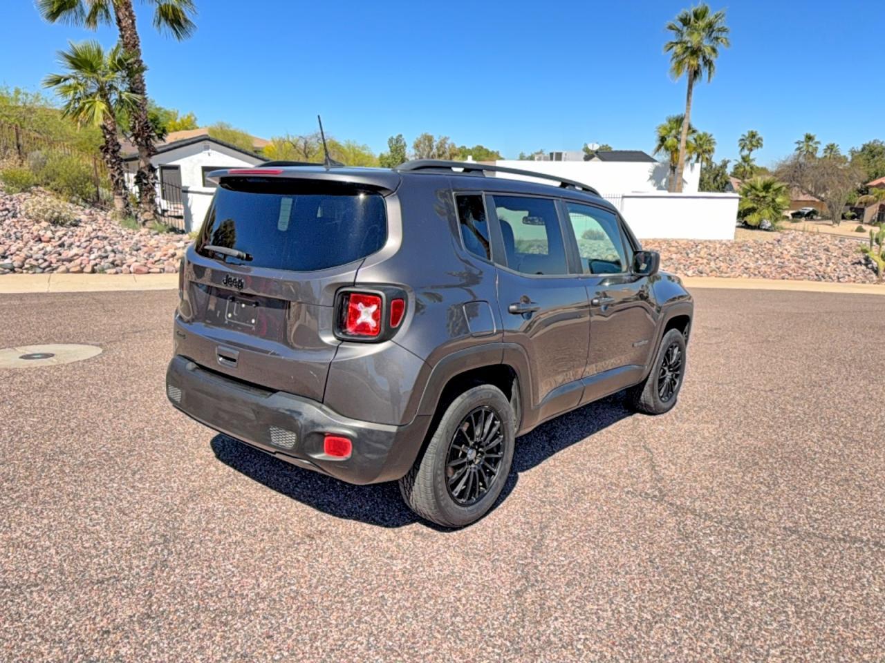 2018 Jeep Renegade Sport - zdjęcie 4