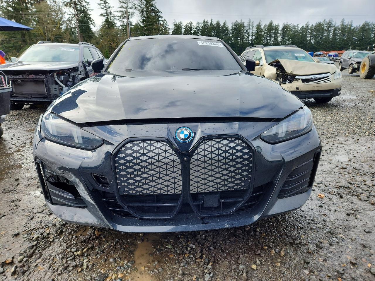2025 BMW I4 xDrive 40 - zdjęcie 5