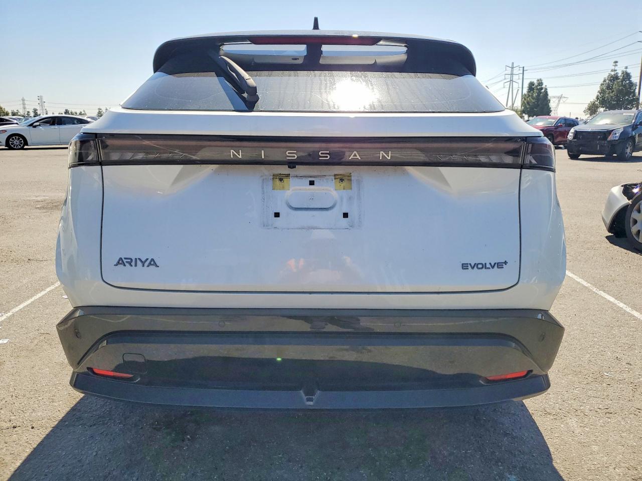 2024 Nissan Ariya Evolve+ - zdjęcie 6