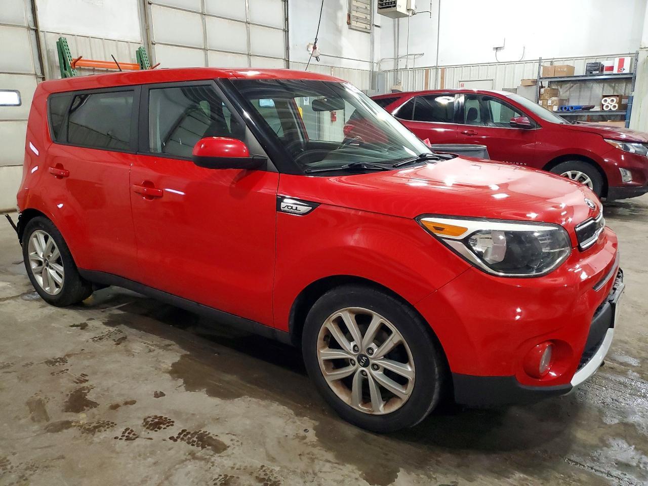 2017 Kia Soul + - zdjęcie 4