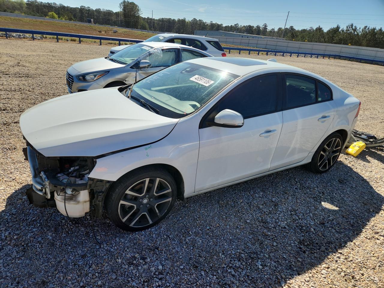 2018 Volvo S60 Dynamic - zdjęcie główne