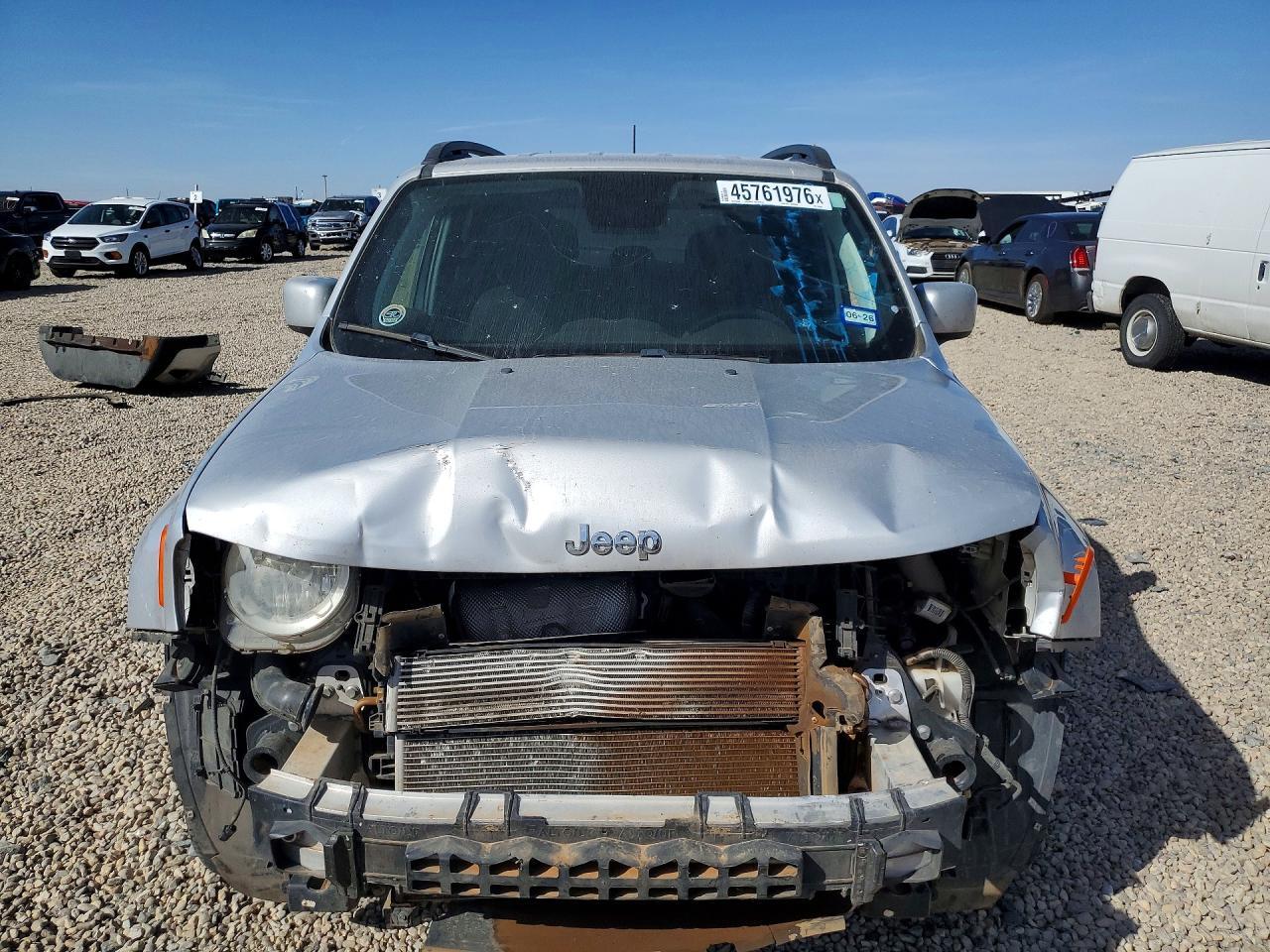 2019 Jeep Renegade - zdjęcie 5