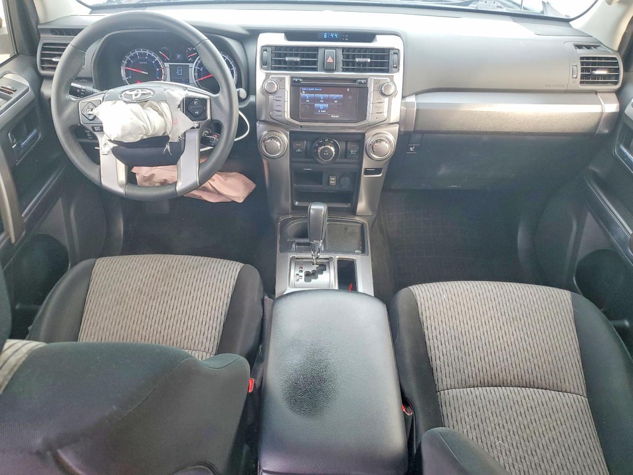 2018 Toyota 4Runner Sr5 - zdjęcie 8