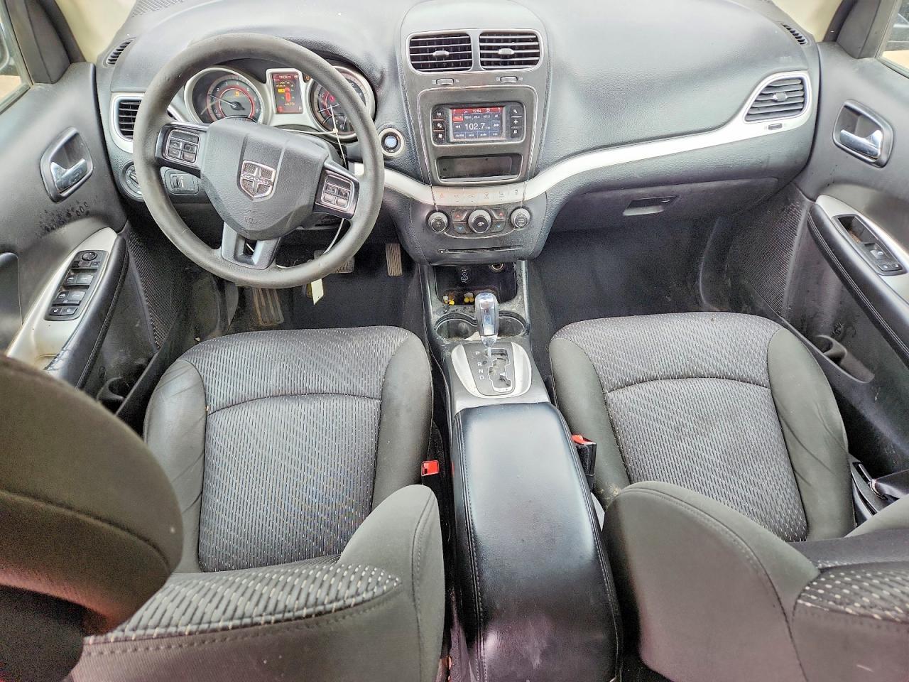 2019 Dodge Journey Se - zdjęcie 8