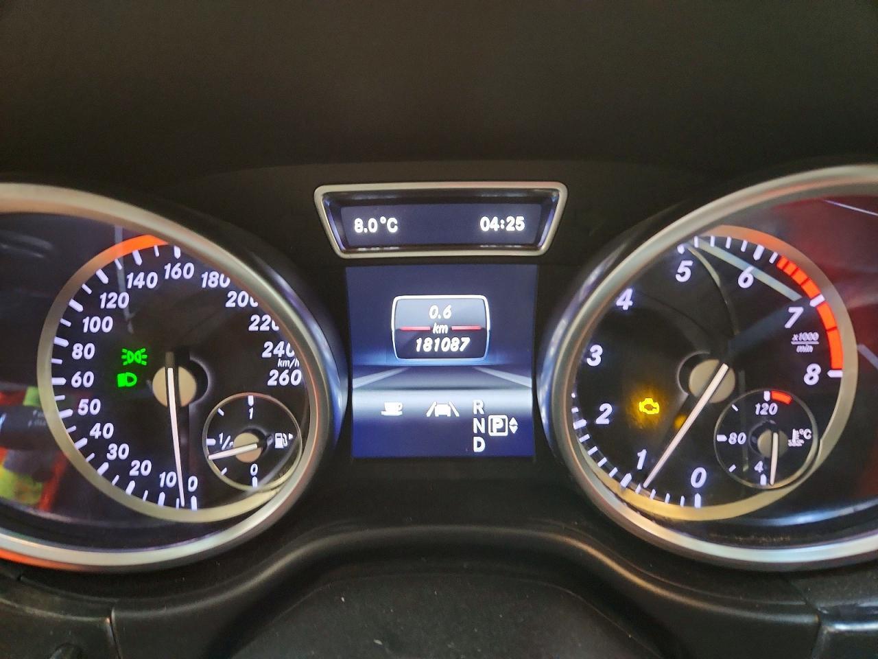 2013 Mercedes-Benz Gl 450 4Matic - zdjęcie 9