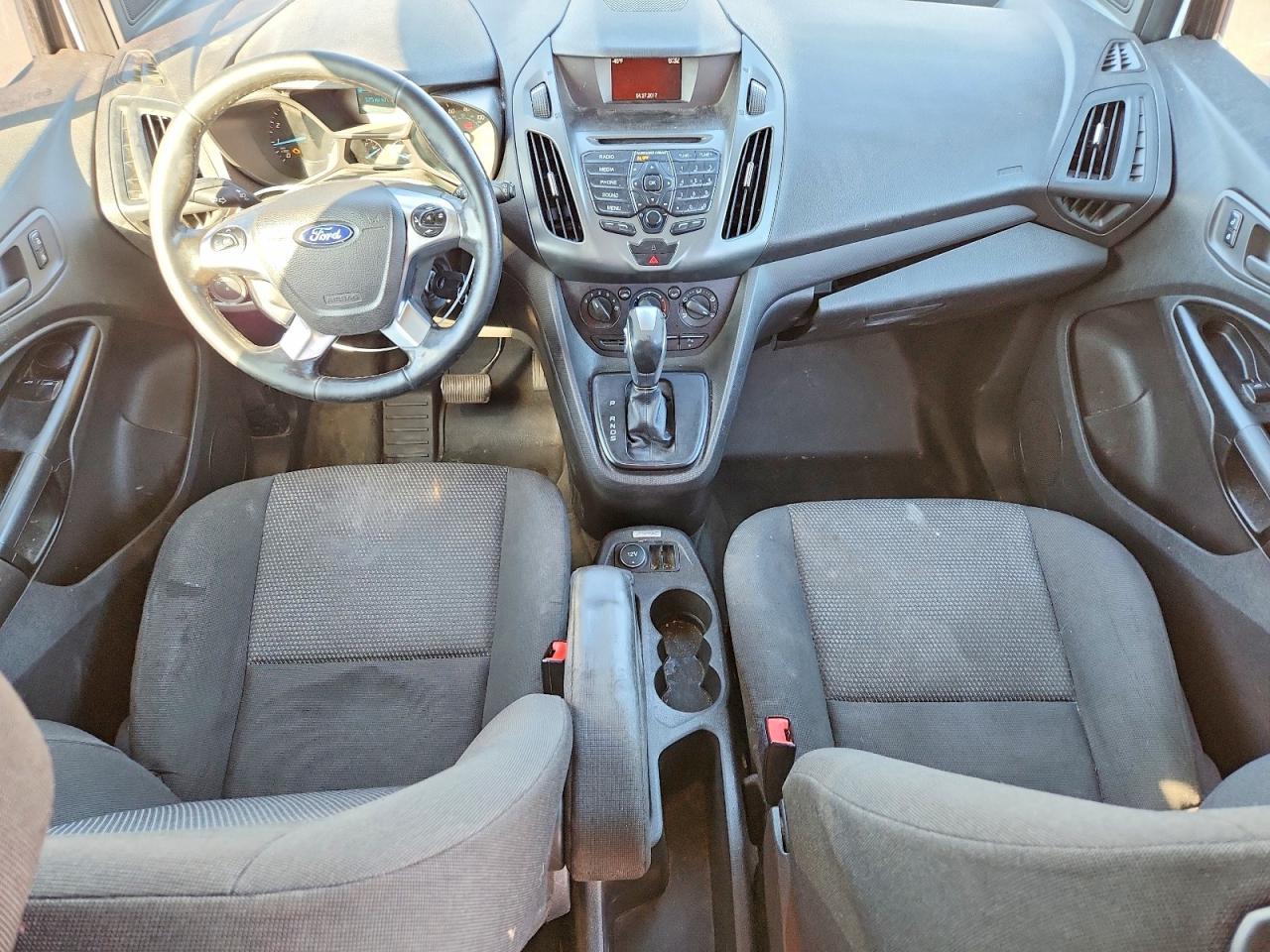 2017 Ford Transit Connect Xl - zdjęcie 8