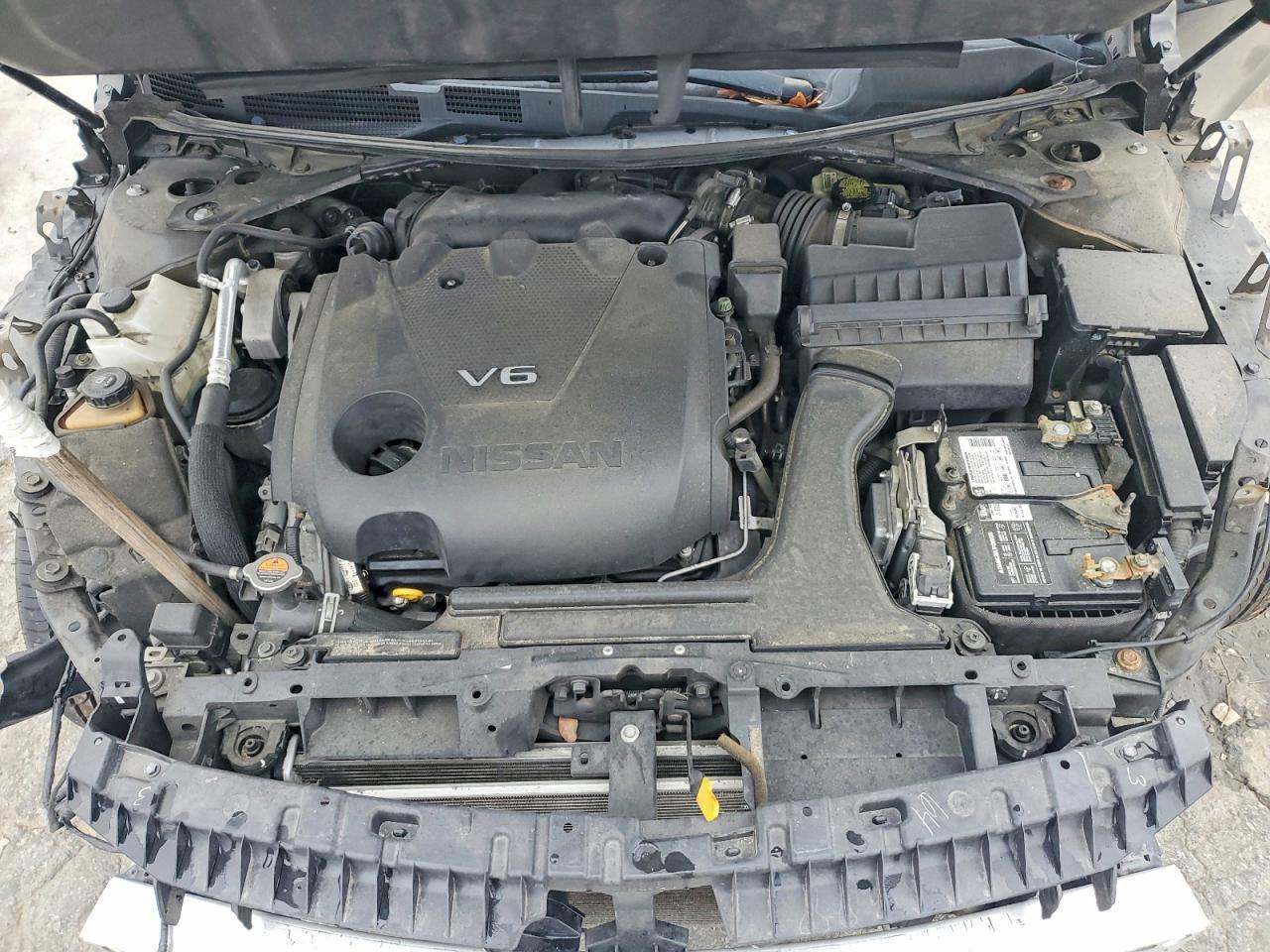 2016 Nissan Maxima 3.5 S - zdjęcie 11