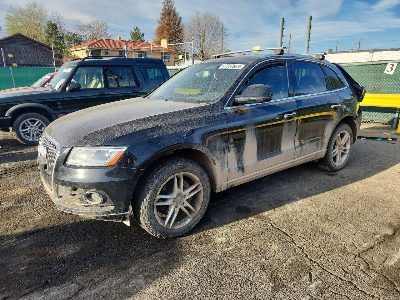 2016 Audi Q5 - zdjęcie główne