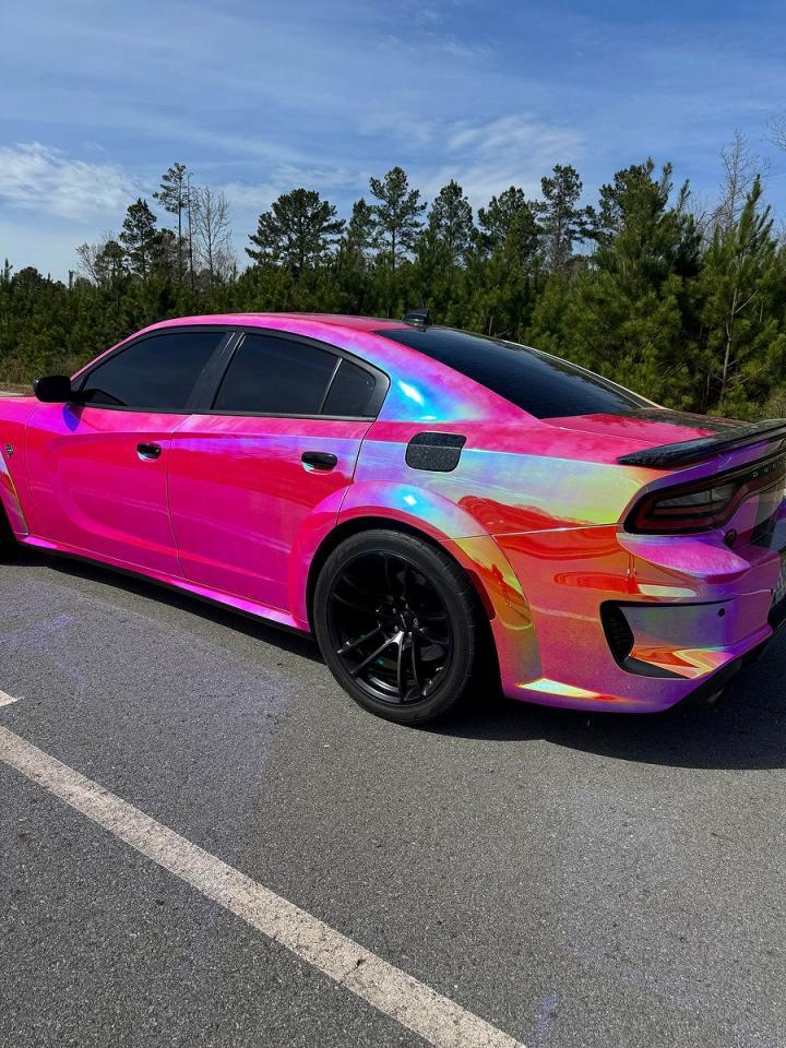 2020 Dodge Charger Srt Hellcat - zdjęcie 3