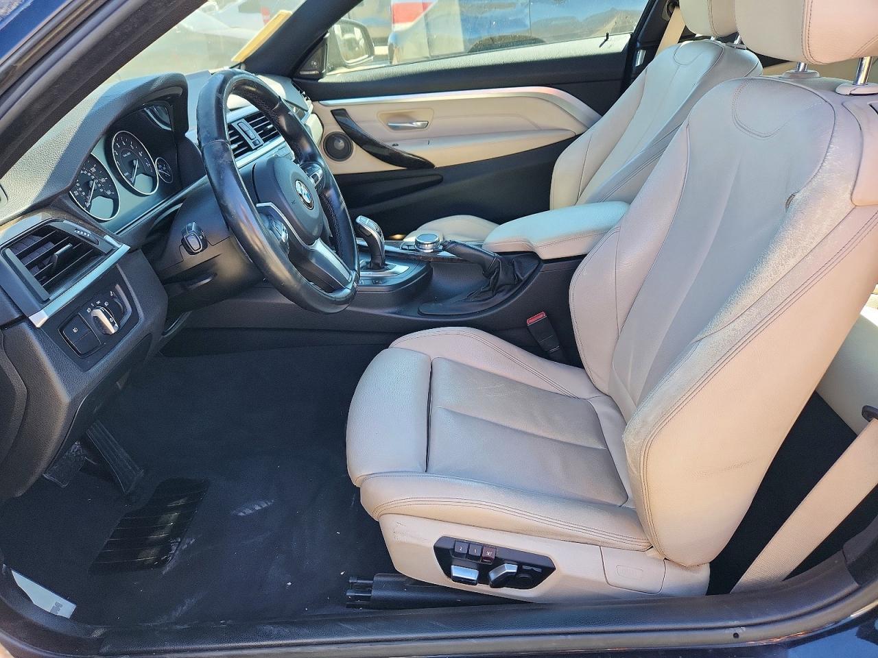 2016 BMW 428 I - zdjęcie 7