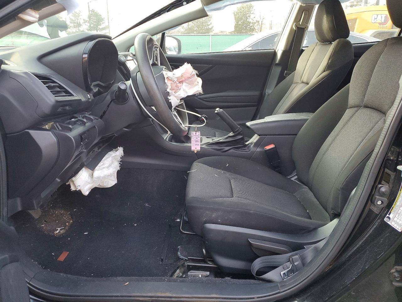 2020 Subaru Impreza - zdjęcie 7