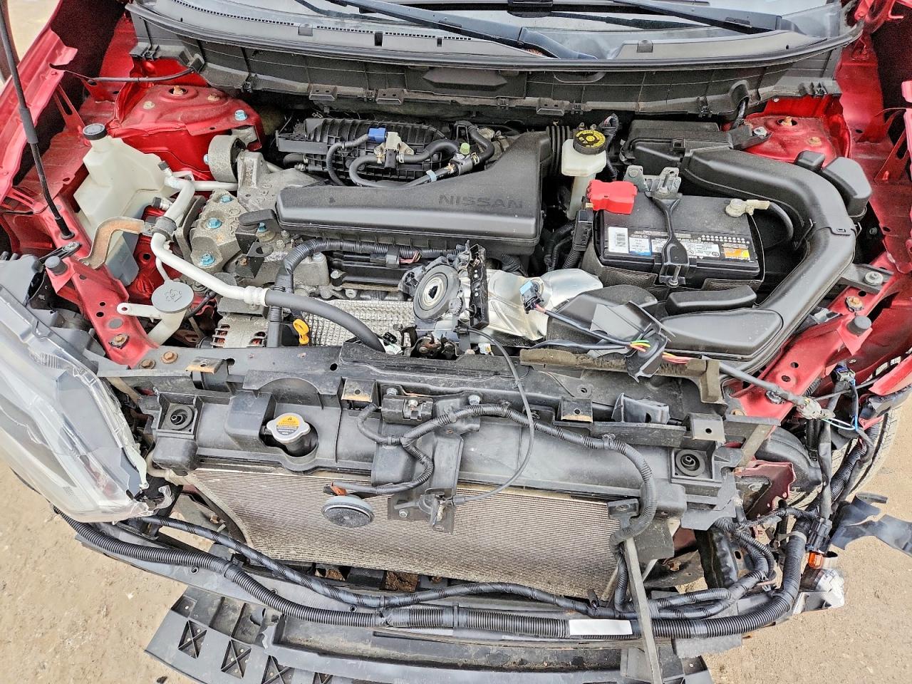 2016 Nissan Rogue S - zdjęcie 12