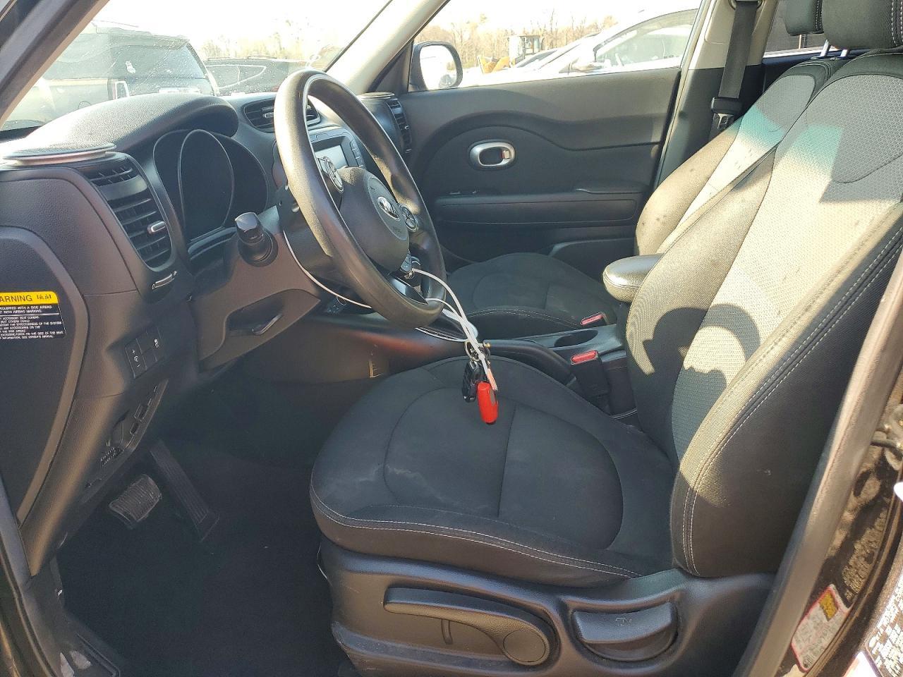 2019 Kia Soul + - zdjęcie 7