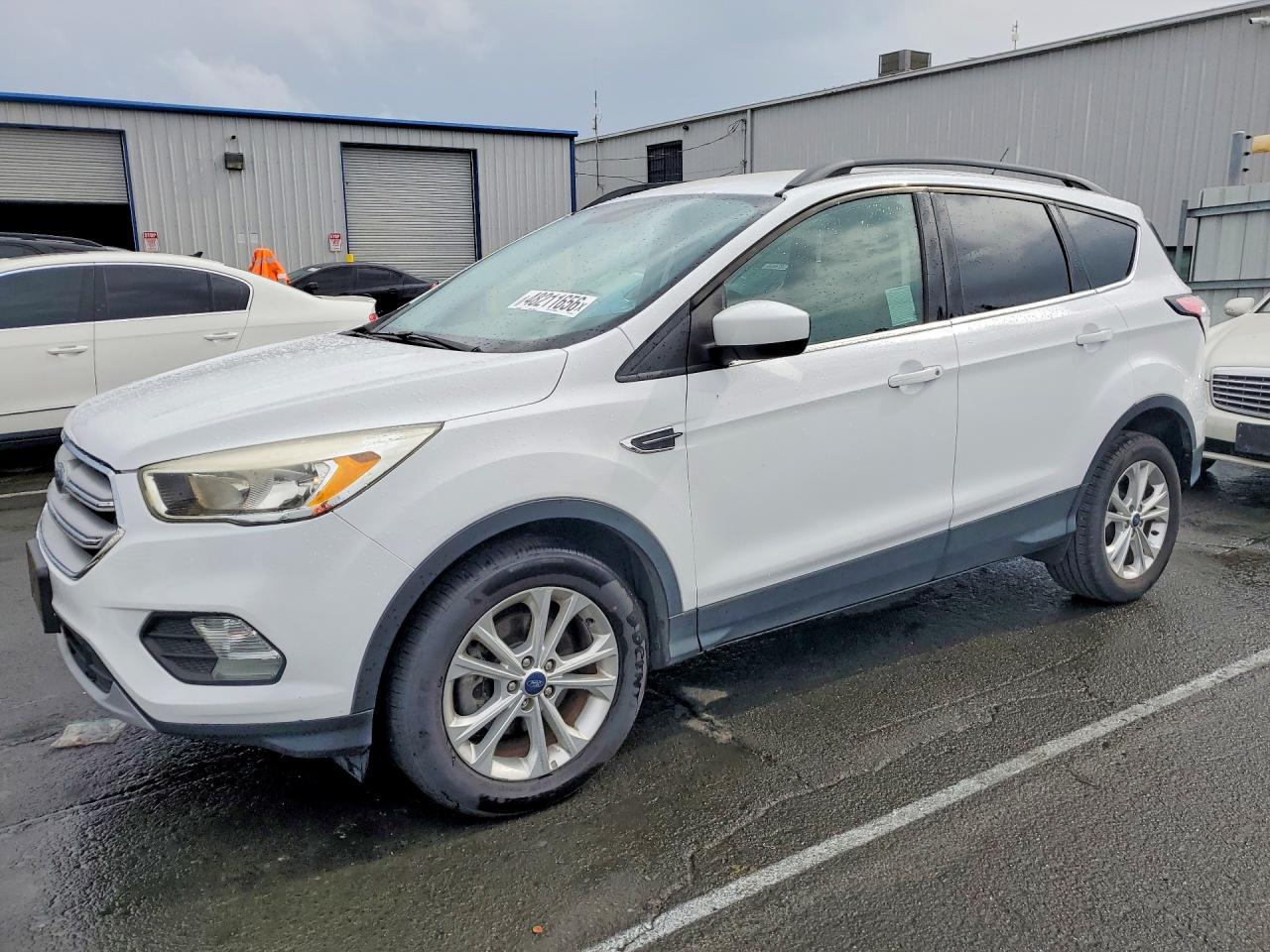 2018 Ford Escape Se - zdjęcie główne
