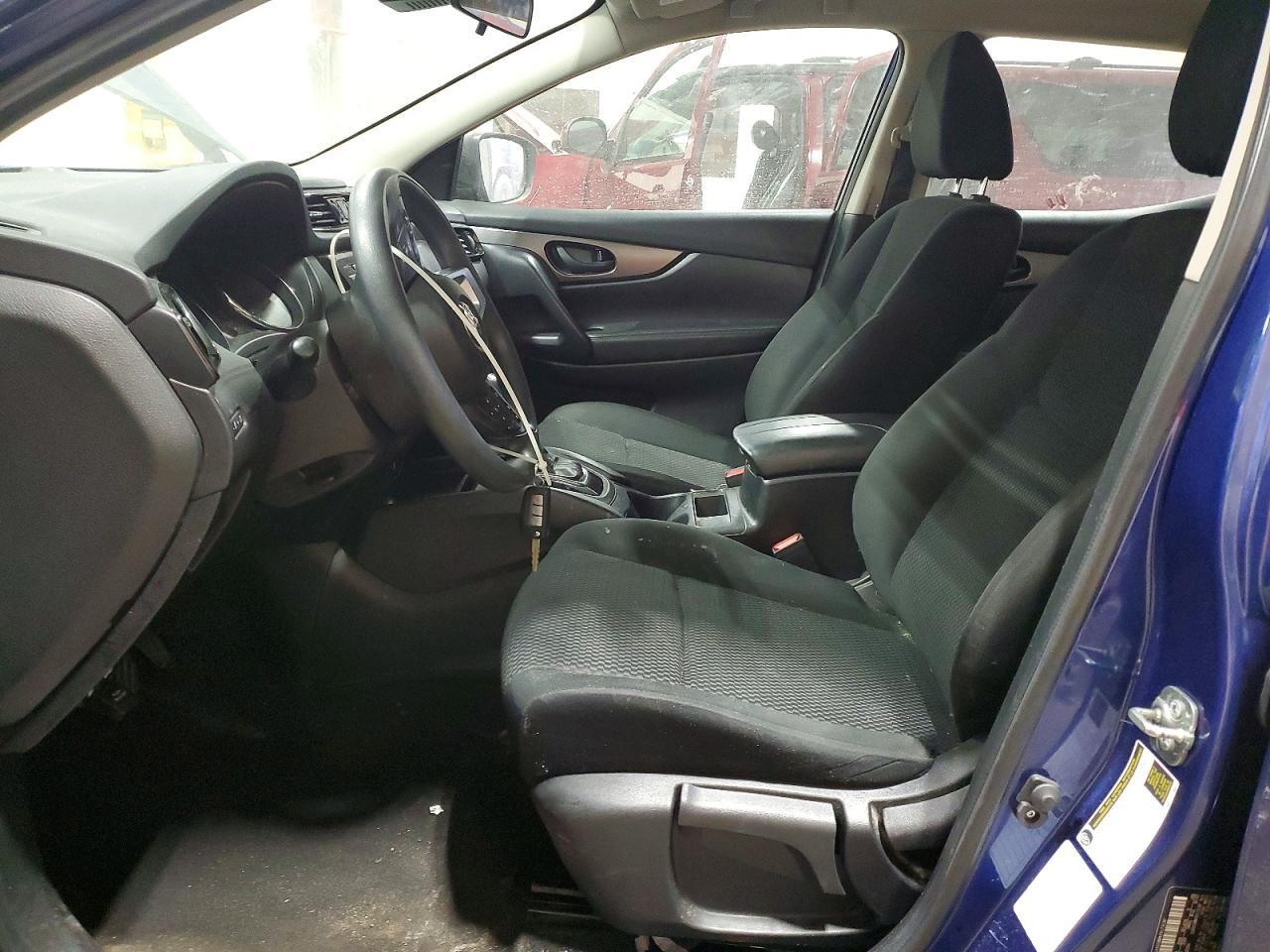 2021 Nissan Rogue Sport S - zdjęcie 7