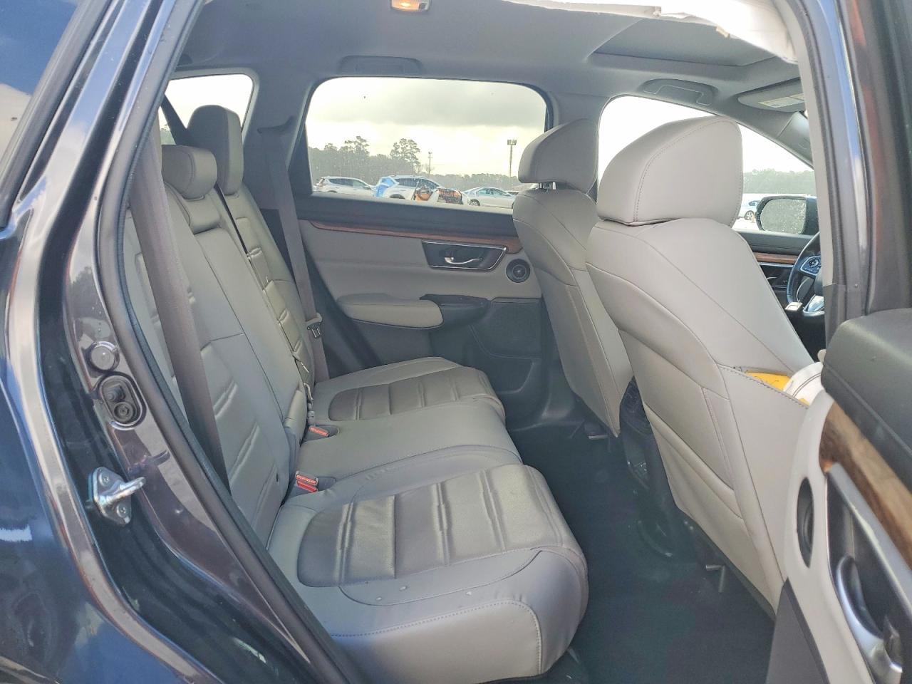 2019 Honda Cr-V Exl - zdjęcie 11
