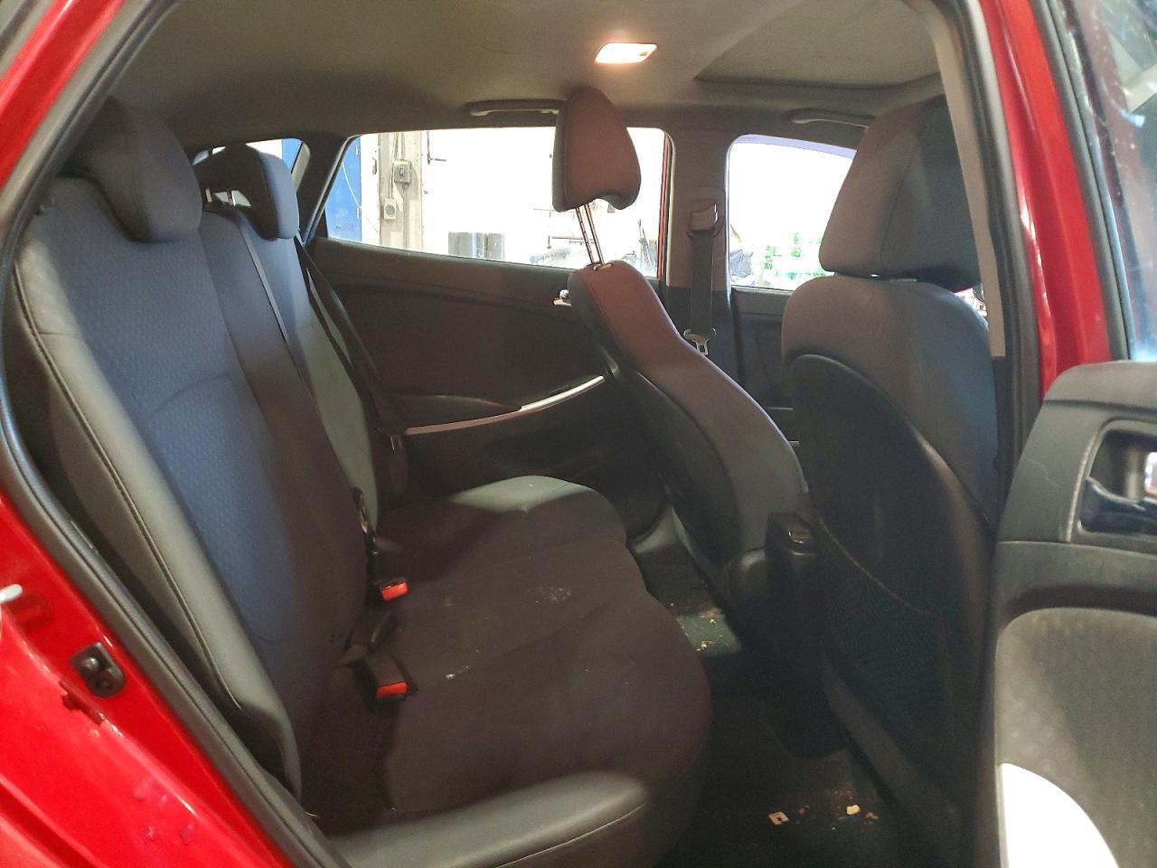 2014 Hyundai Accent Se - zdjęcie 10