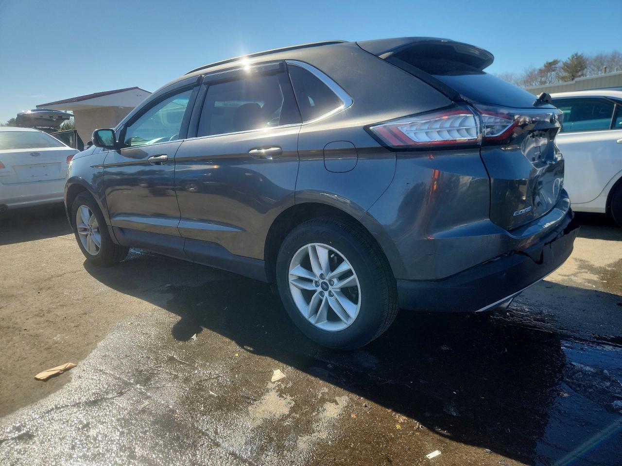 2016 Ford Edge Sel - zdjęcie 2