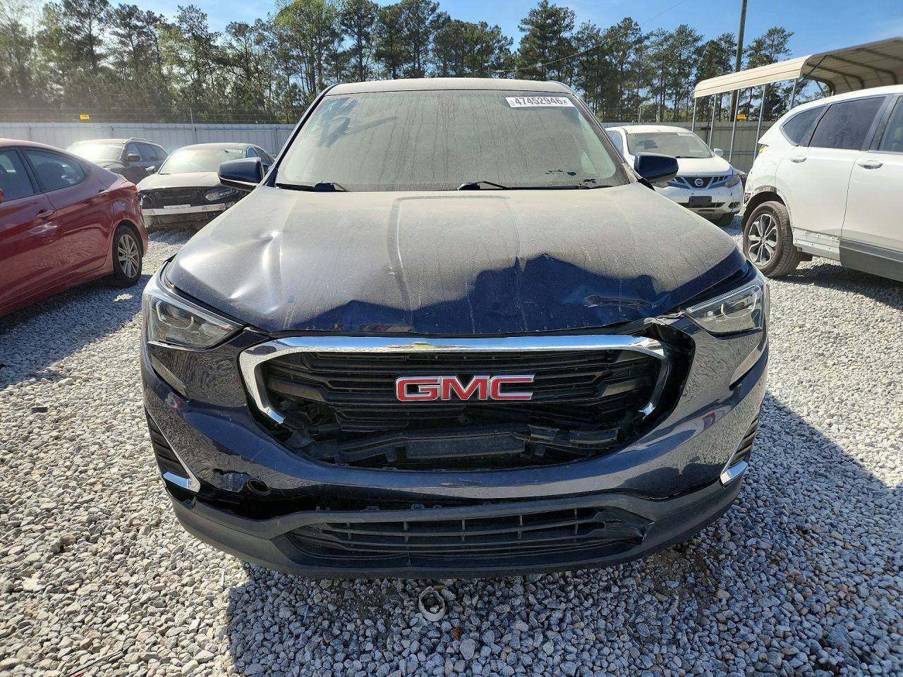 2019 GMC Terrain Sle - zdjęcie 5