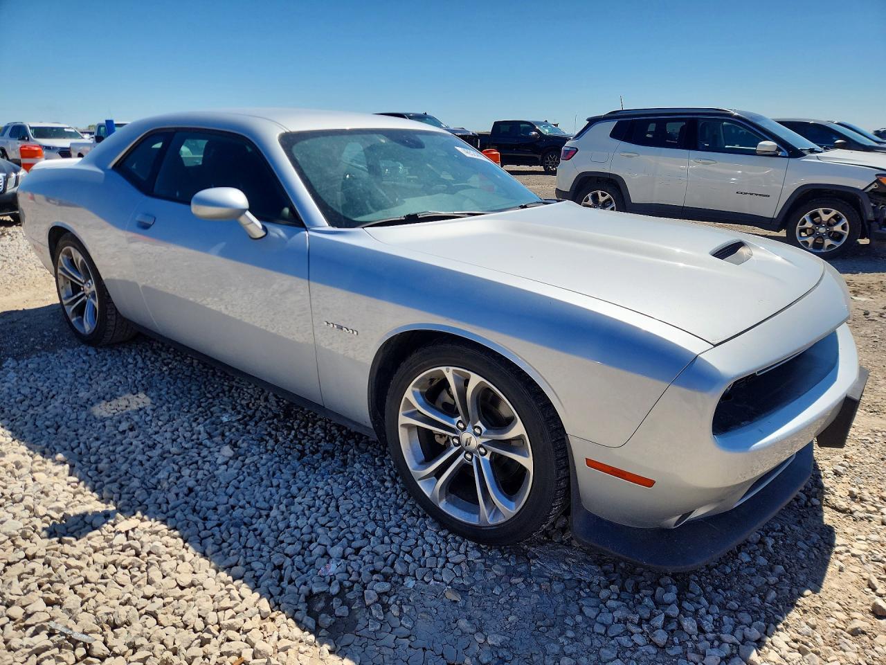 2021 Dodge Challenger R - zdjęcie 4