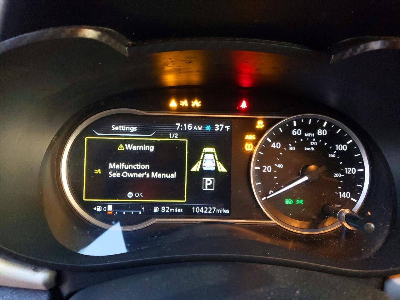 2021 Nissan Versa Sv - zdjęcie 9