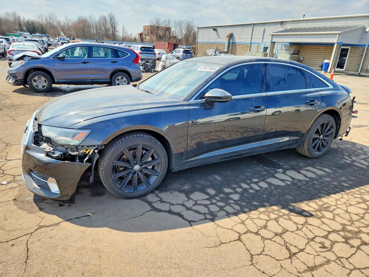 2019 Audi A6