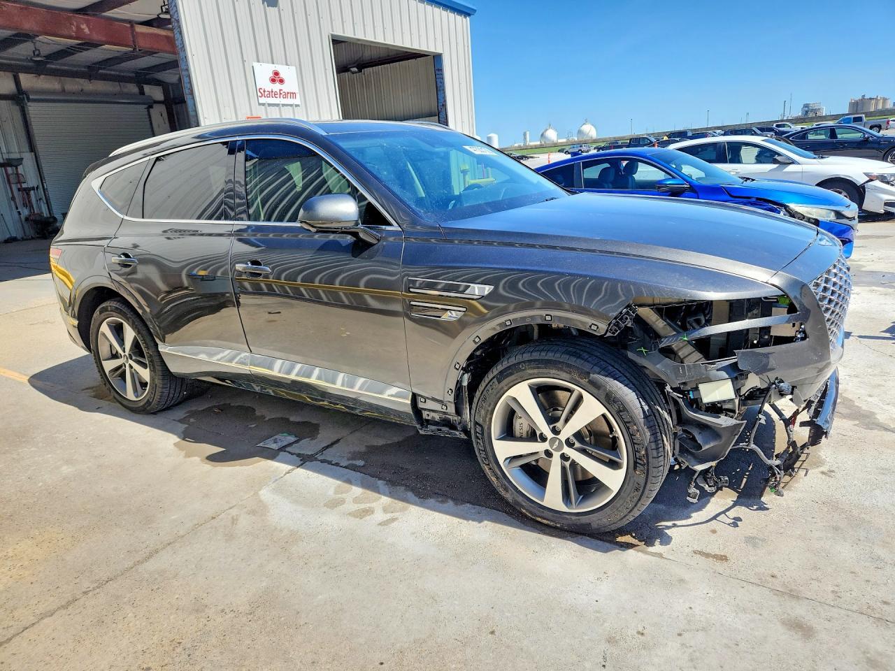 2024 Genesis Gv80 2.5T - zdjęcie 4