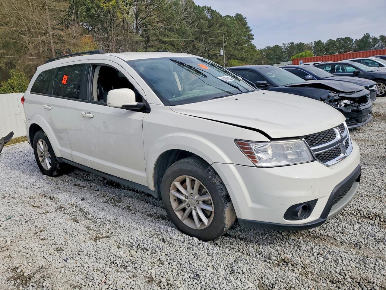 2017 Dodge Journey Sxt - zdjęcie 4