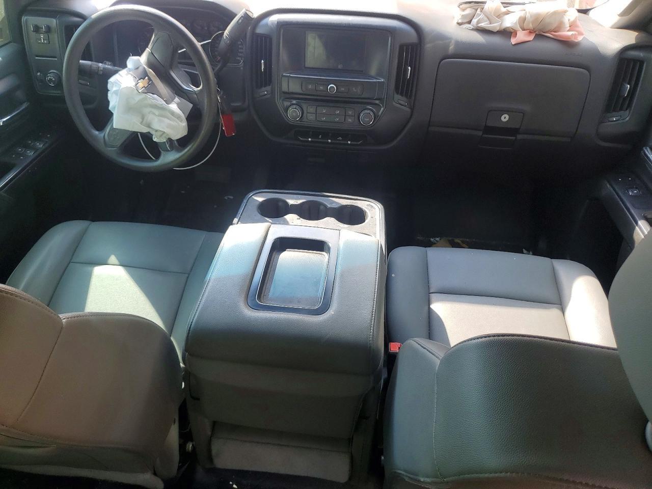 2019 Chevrolet Silverado C2500 Heavy Duty - zdjęcie 8