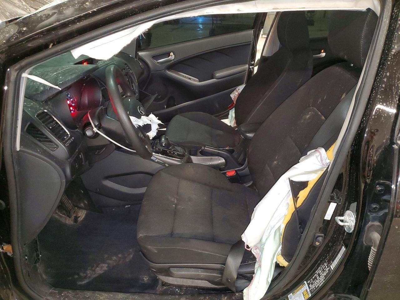 2017 Kia Forte - zdjęcie 7