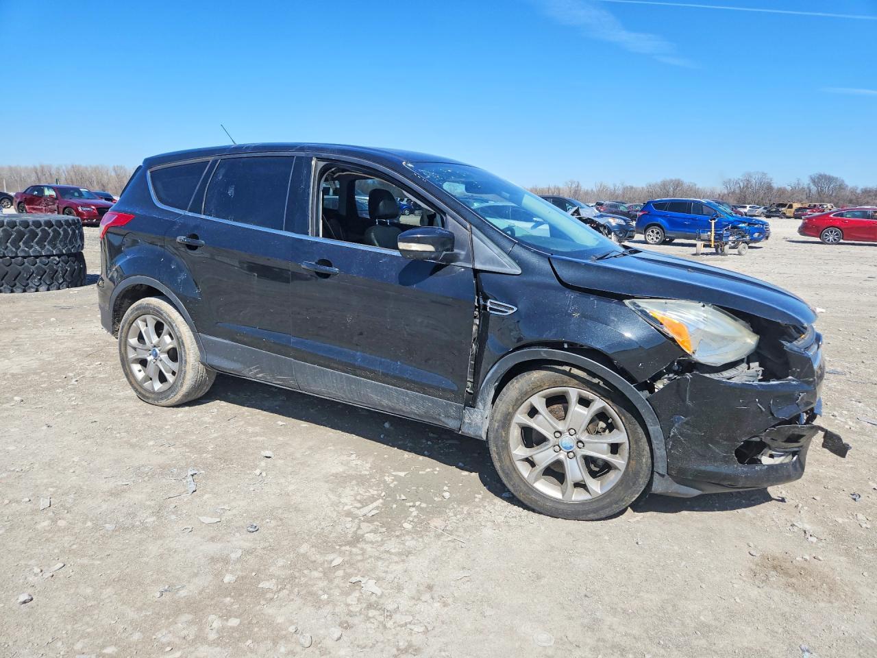 2013 Ford Escape Sel - zdjęcie 7