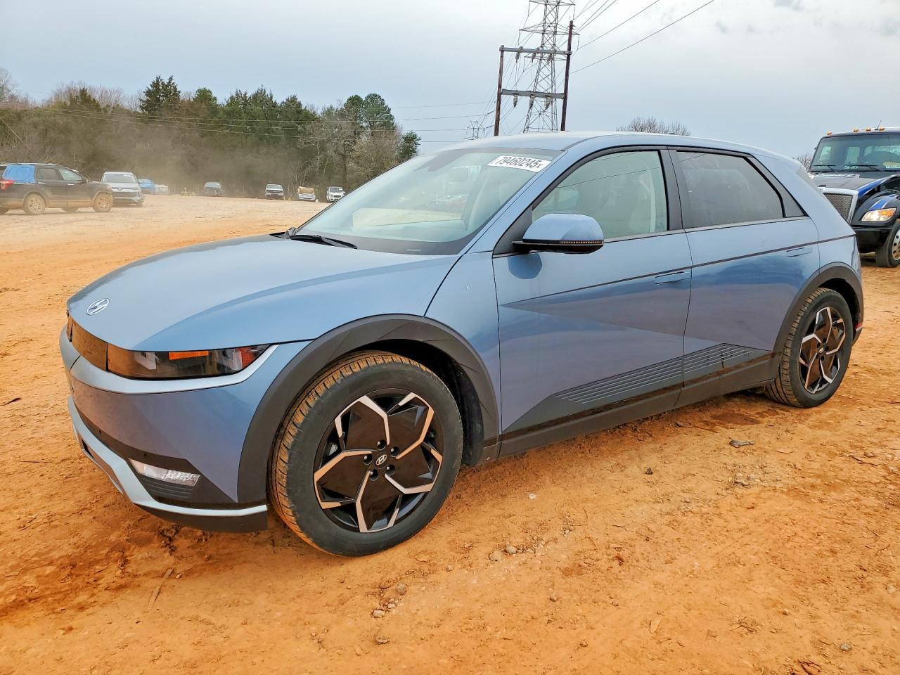 2023 Hyundai Ioniq 5 Sel - zdjęcie główne