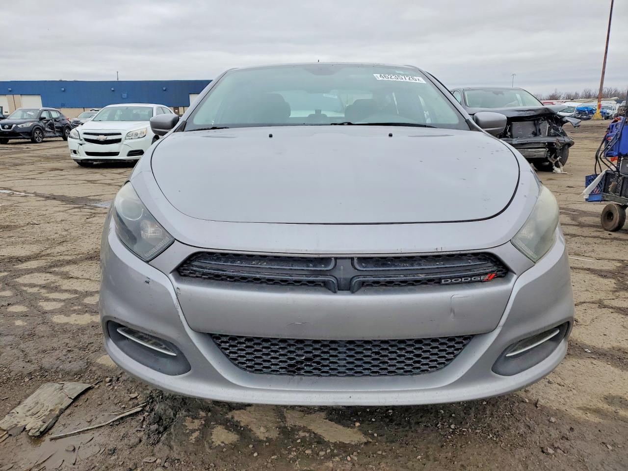 2016 Dodge Dart Sxt - zdjęcie 5