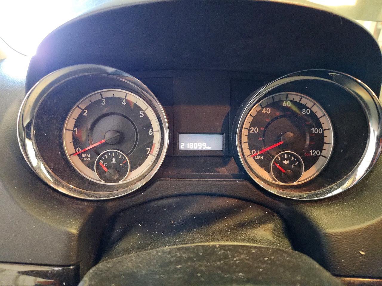 2019 Dodge Grand Car - zdjęcie 9