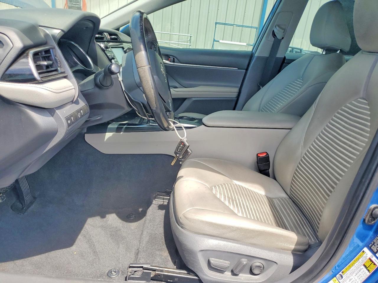 2019 Toyota Camry Se - zdjęcie 7