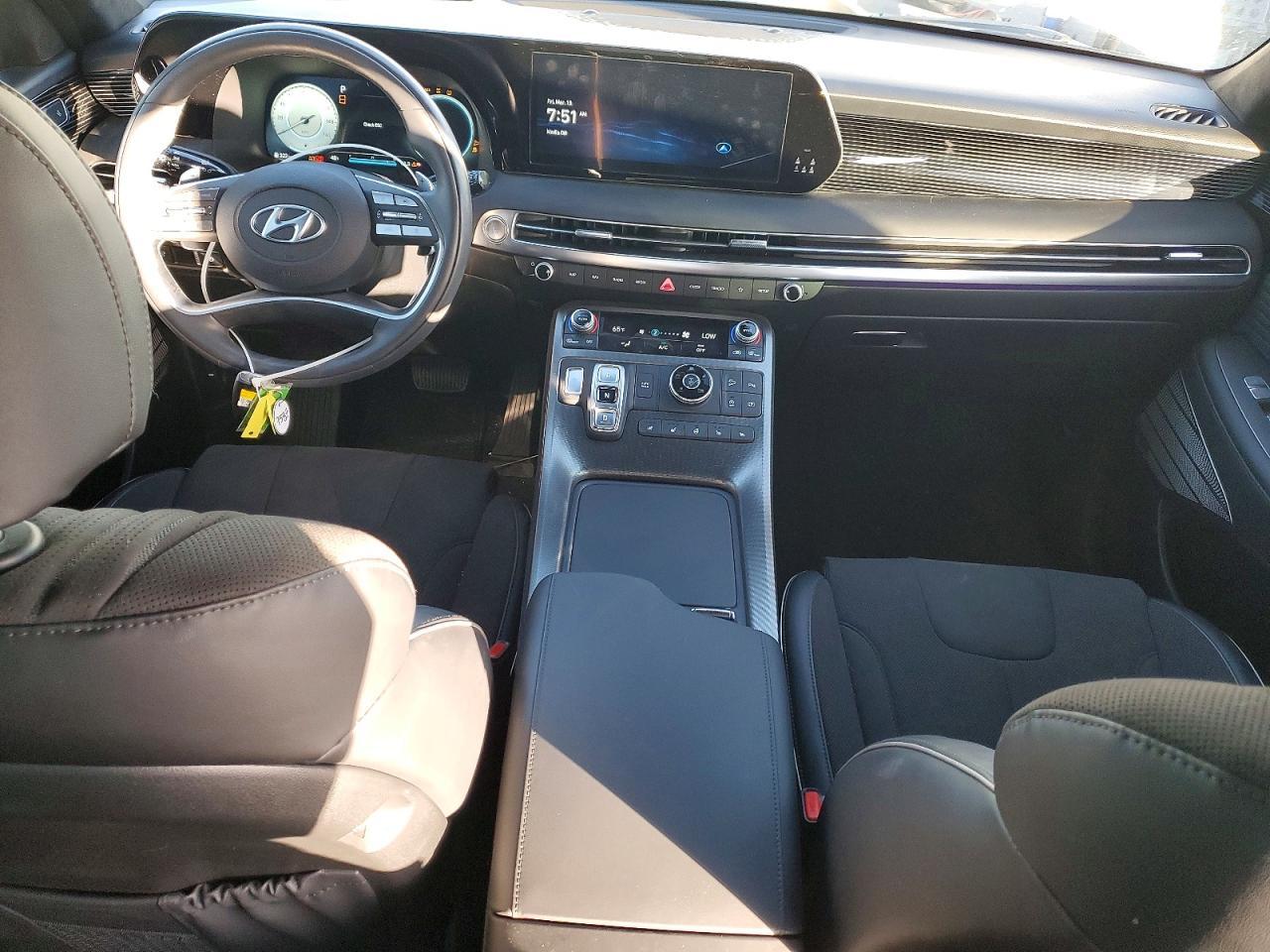 2025 Hyundai Palisade Calligraphy Night Edition - zdjęcie 8