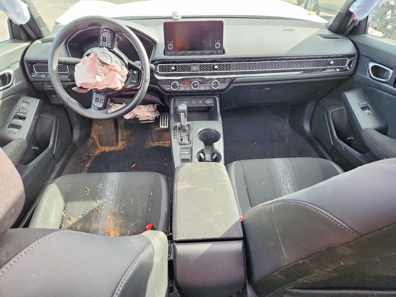 2025 Honda Civic Sport - zdjęcie 8