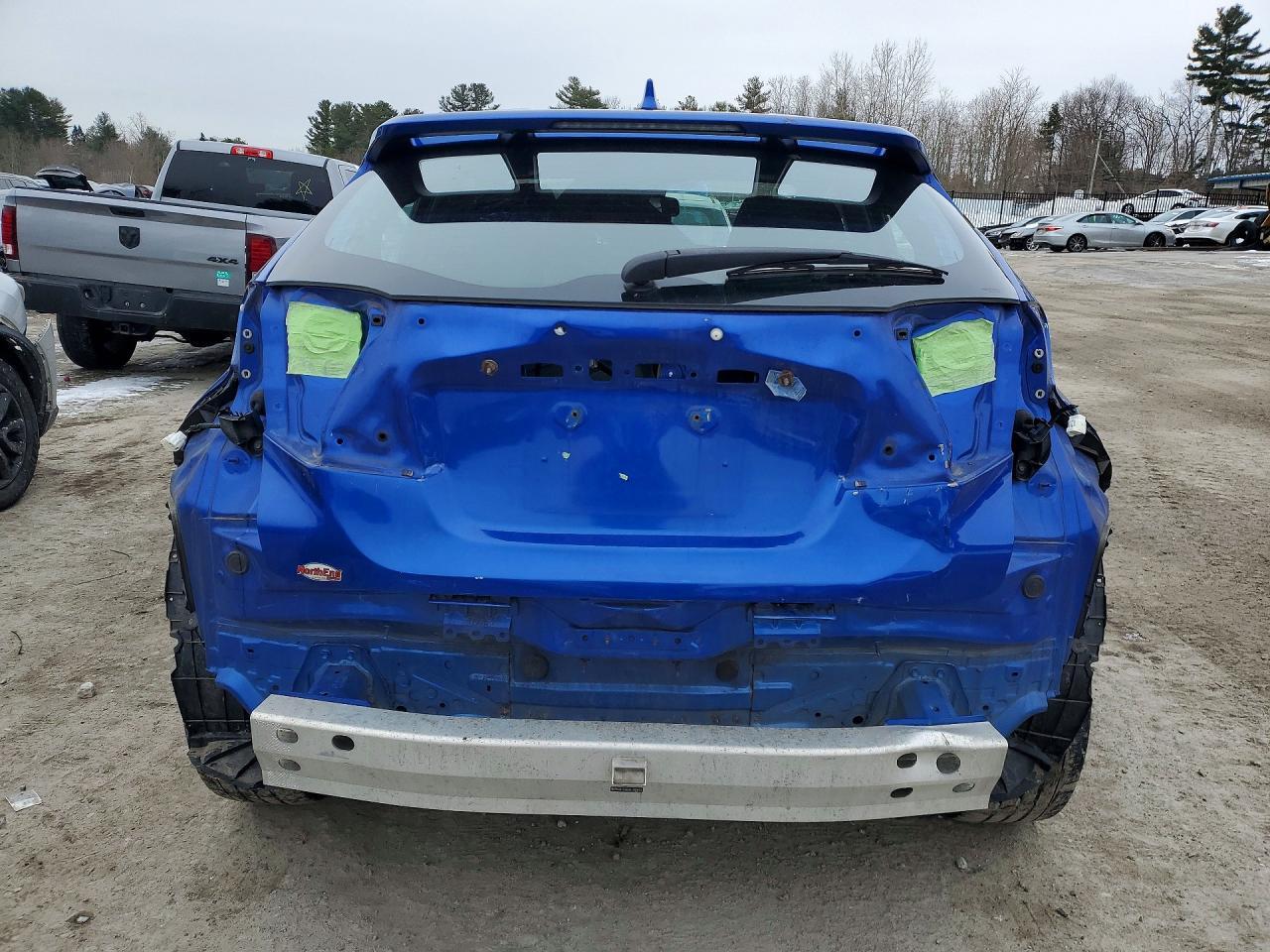 2018 Toyota C-Hr Xle - zdjęcie 6