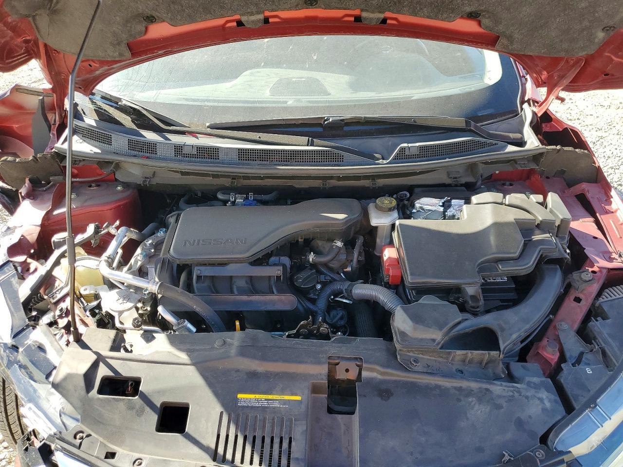 2021 Nissan Rogue Sport Sl - zdjęcie 12