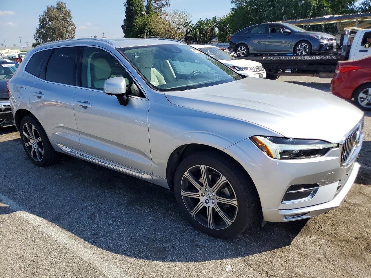2021 Volvo Xc60 T5 Inscription - zdjęcie 4