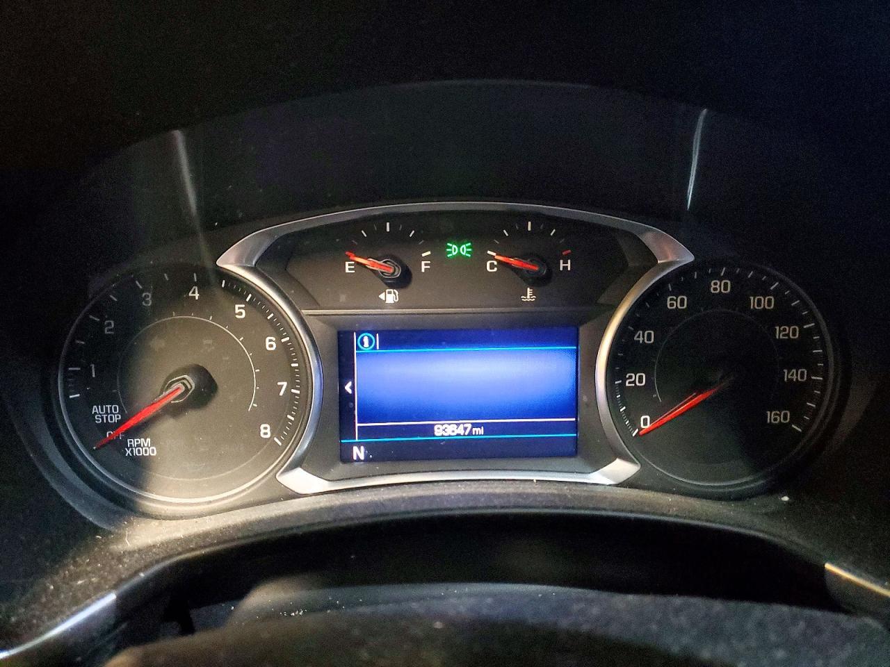 2019 Chevrolet Equinox Lt - zdjęcie 9